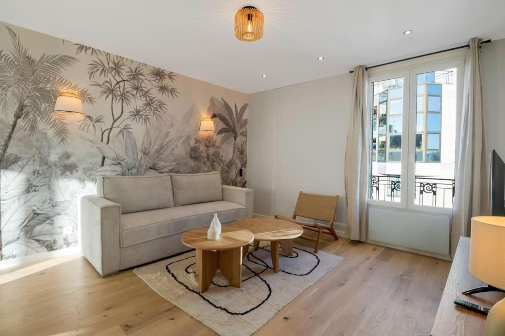 42.appart 6pers#2bedroom #pere Lachaise #nation Appartement Parijs