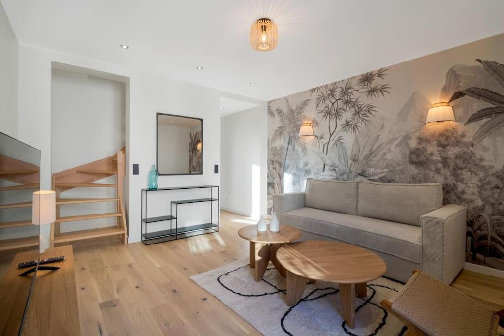 42.appart 6pers#2bedroom #pere Lachaise #nation Appartement Parijs